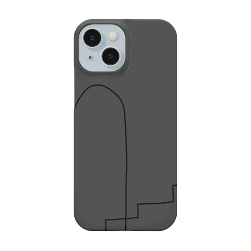 doors and stairs. Smartphone Case