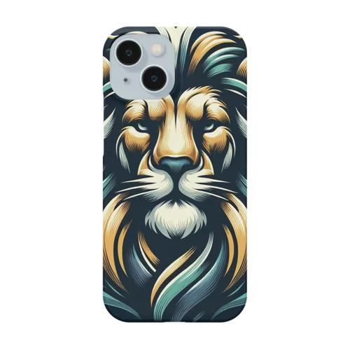 LION Smartphone Case