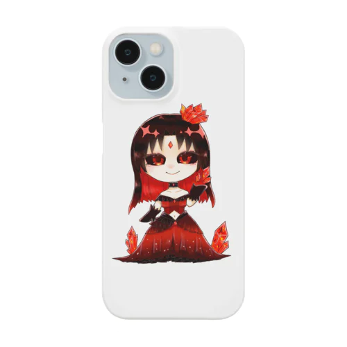 辰砂嬢ミニ Smartphone Case