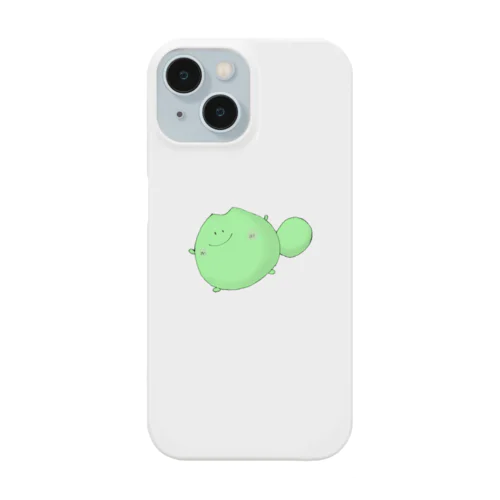 にゃぴわらちゃん（グリーン） Smartphone Case