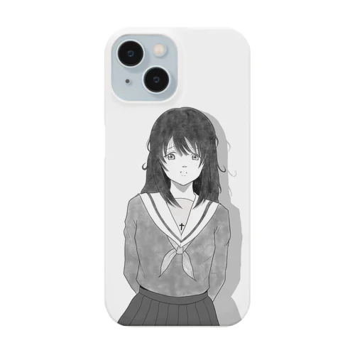 美少女の青い春 Smartphone Case