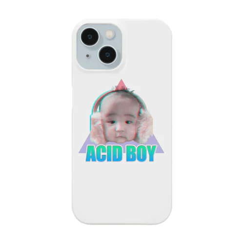 クソカワACID BOY Smartphone Case