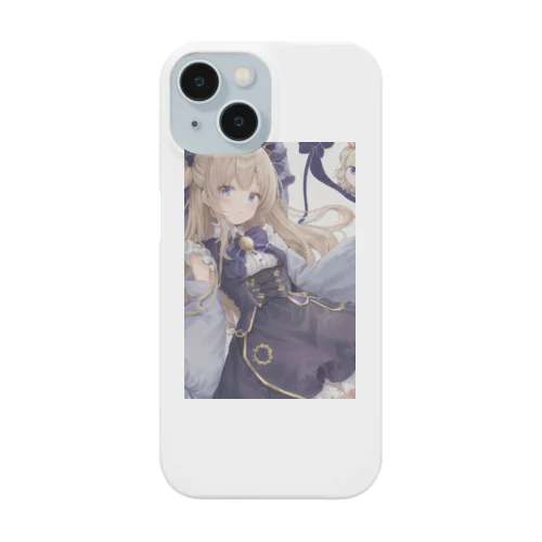 色んなファッションを楽しむ　アリシア Smartphone Case