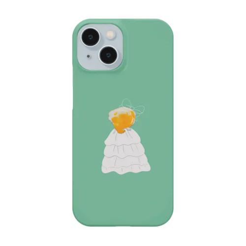 目玉焼き姉さん Smartphone Case