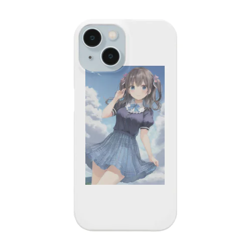 良きお天気だこと💕　Sierra Smartphone Case