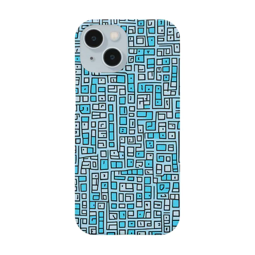 サイバースクエア A Smartphone Case