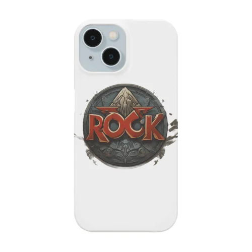 ROCKな山脈 Smartphone Case