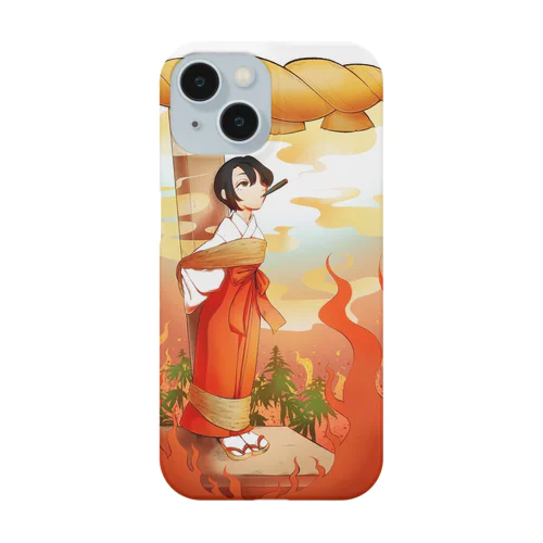 MARRY JANE DA ARC Smartphone Case