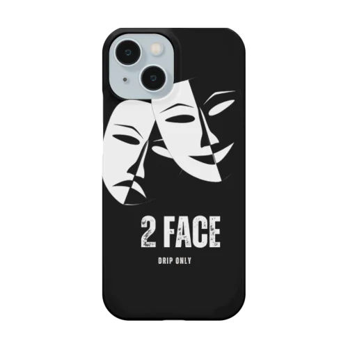 2face iphone case Smartphone Case