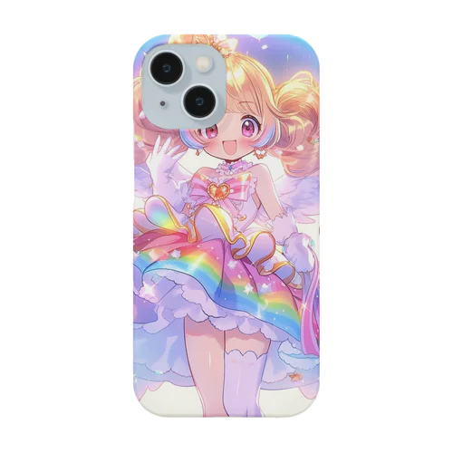 虹の魔法少女 Smartphone Case