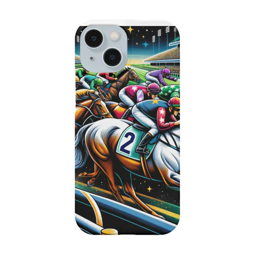 競馬 Smartphone Case