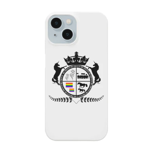 LGBT CREST  Smartphone Case