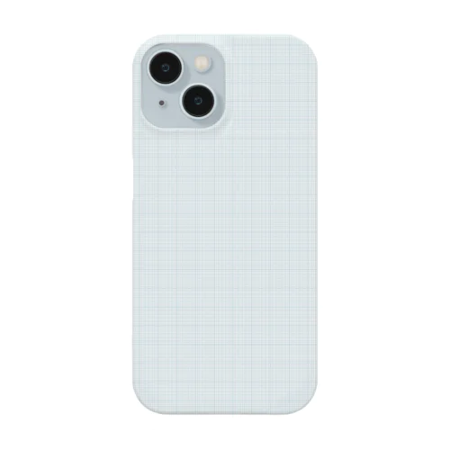 方眼紙 Smartphone Case