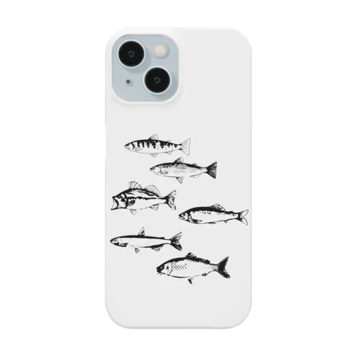 川魚さん Smartphone Case