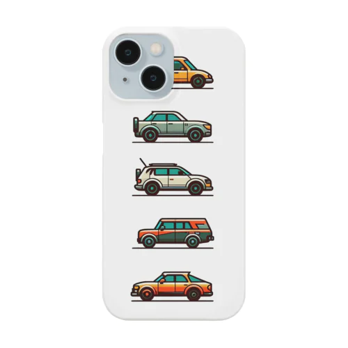 SUV チョロ風２ Smartphone Case