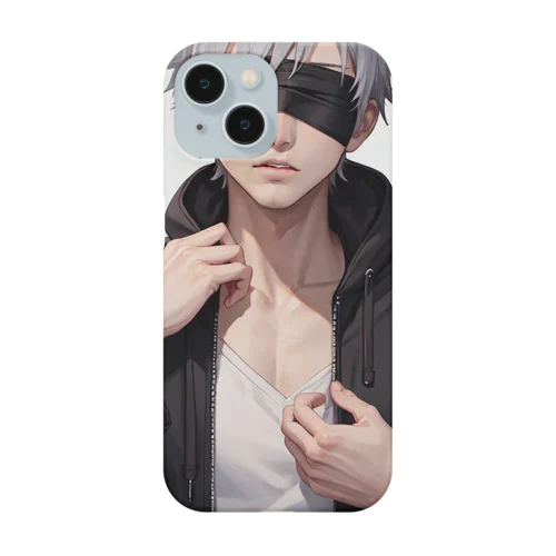 五條　悟飯 Smartphone Case