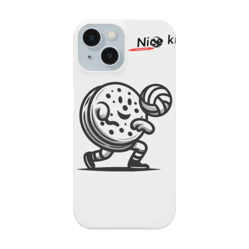 Niceパンケーキ Smartphone Case