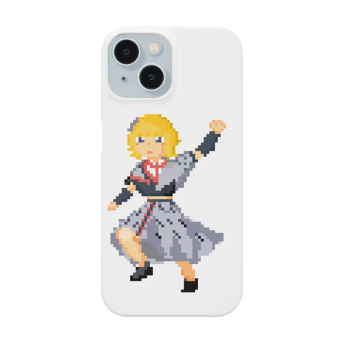 ドットひめちゃん Smartphone Case