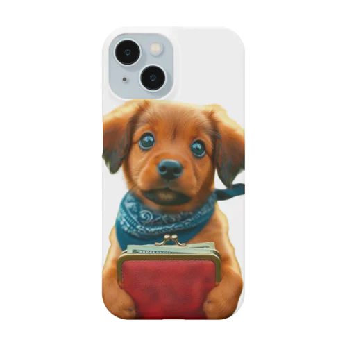 *Gu~mimi*支払い🐶わんこ Smartphone Case