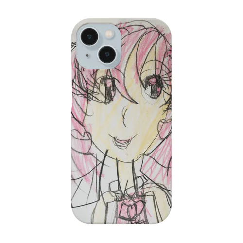 リカちゃん Smartphone Case