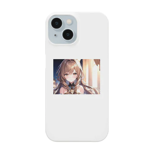 ねぇ悩みがあるの聞いて💗　アリシア Smartphone Case