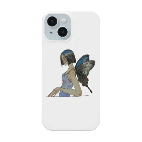 カラスアゲハ Smartphone Case