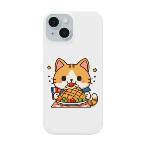 ☆チート猫☆ スマホケース