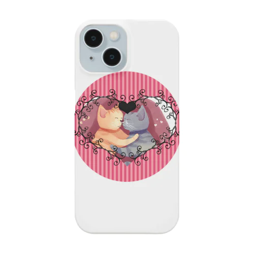 ラブねこ Smartphone Case