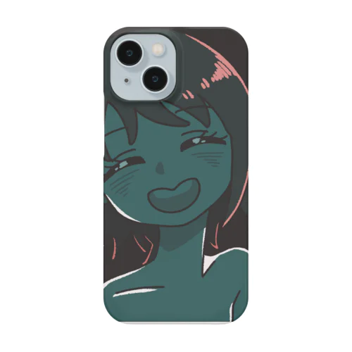 病んでみた Smartphone Case