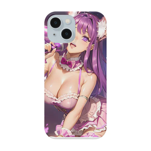 セクシーアイドルアニメ　 Smartphone Case