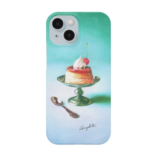 pudding-one Smartphone Case