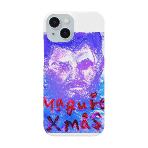 maguro Merry Christmas Smartphone Case