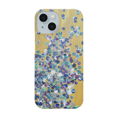 gushing / 絵画 / 印象派 / 創作 Smartphone Case