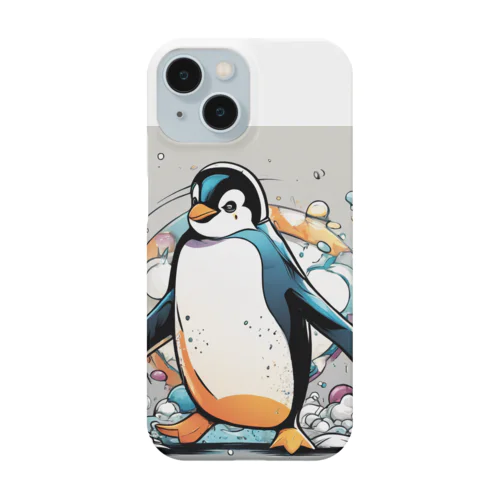 ペンギンくん Smartphone Case