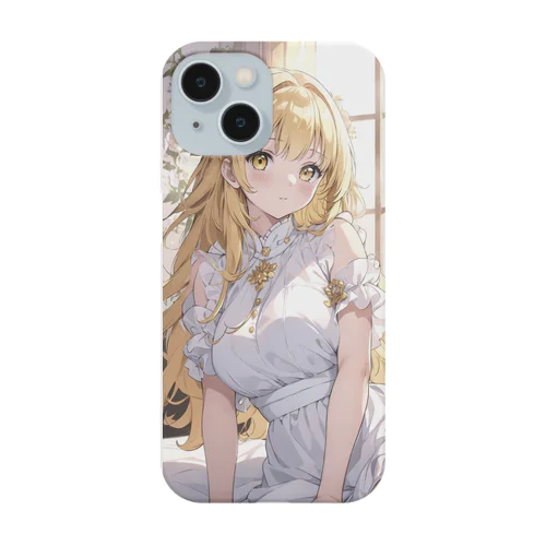 人形姫 スマホケース