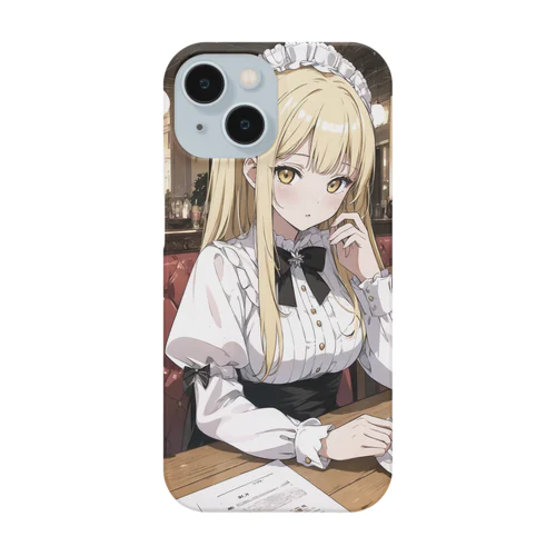 メイド喫茶の人形姫 Smartphone Case