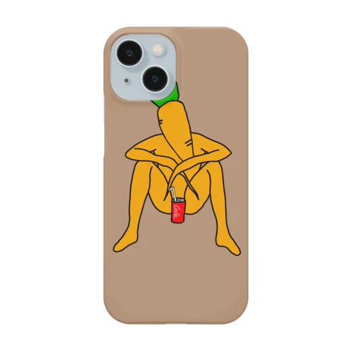 ニン人（悩み中） Smartphone Case