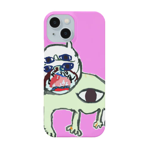 ドック Smartphone Case