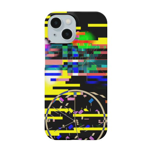 ワニとトケイ Smartphone Case