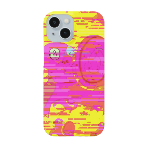 キュートなiPhoneケース Smartphone Case