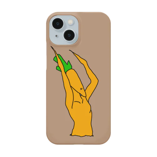 ニン人（埋まり中） Smartphone Case