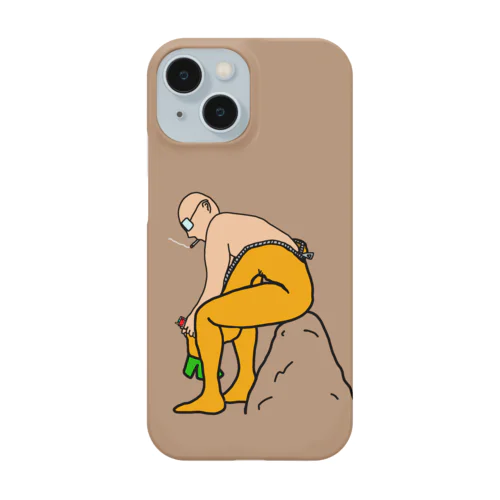 ニン人（休憩中） Smartphone Case