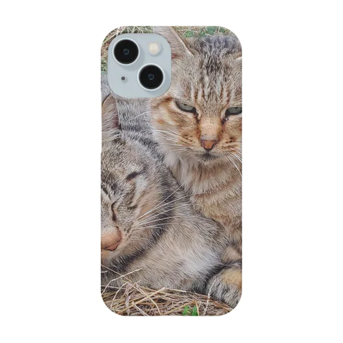 かわいいネコ Smartphone Case