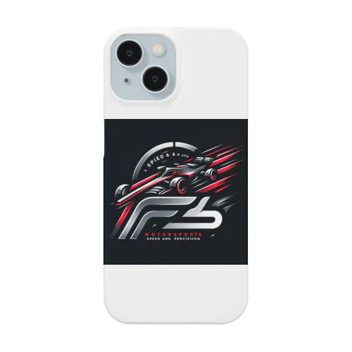 モータースポーツの高み Smartphone Case