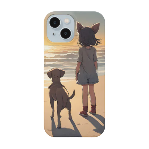 どっぐいやー Smartphone Case