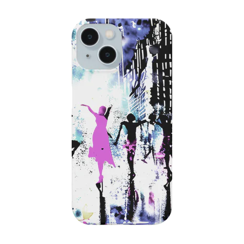 new york dancer Smartphone Case