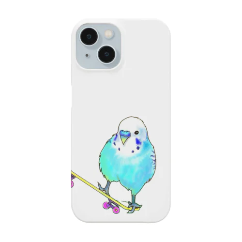 スケボーインコ　タロ Smartphone Case