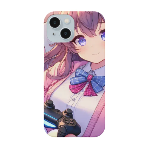 ゲーム女子 Smartphone Case