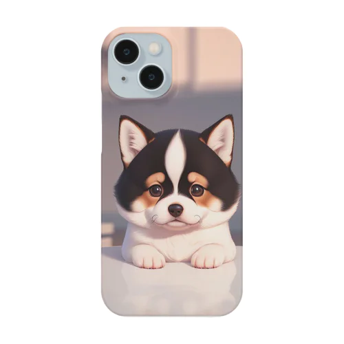 子猫なしばちゃん Smartphone Case