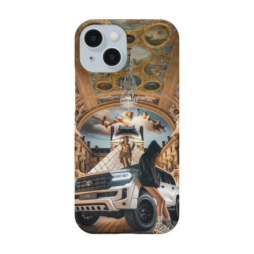 美術館車 Smartphone Case